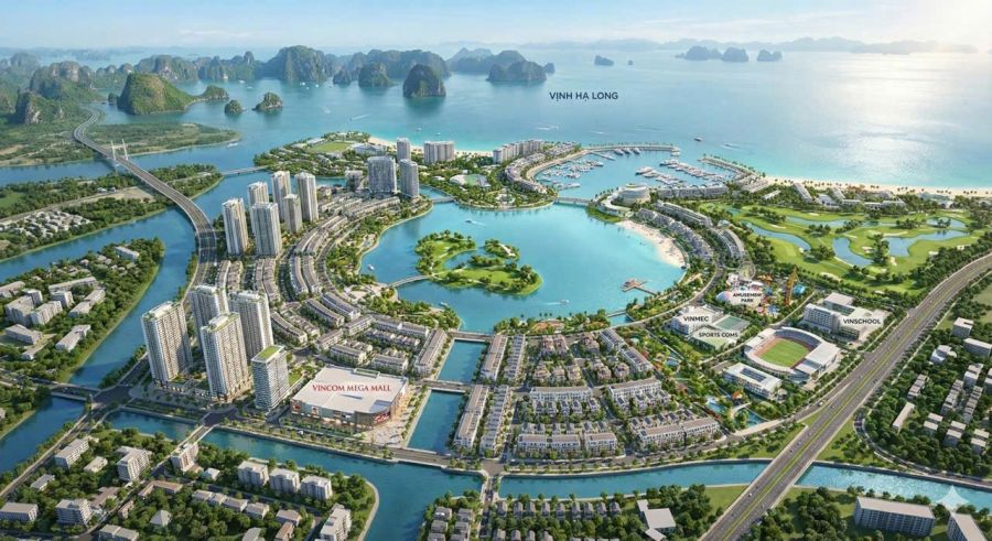 Vinhomes Hạ Long Xanh