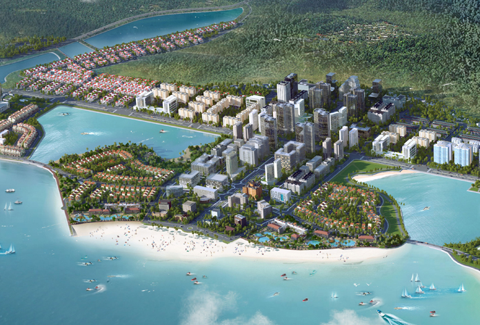 Vinhomes Hạ Long Xanh