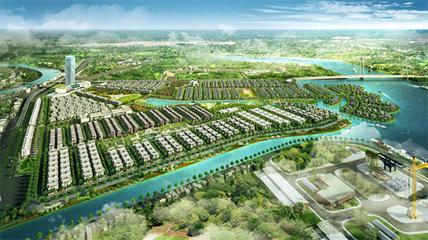 Vinhomes Hạ Long Xanh