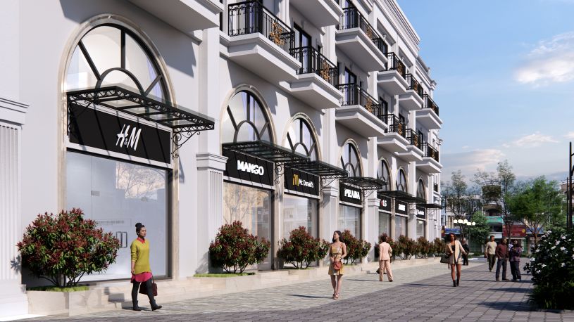 Đào Tấn Diamond City 13