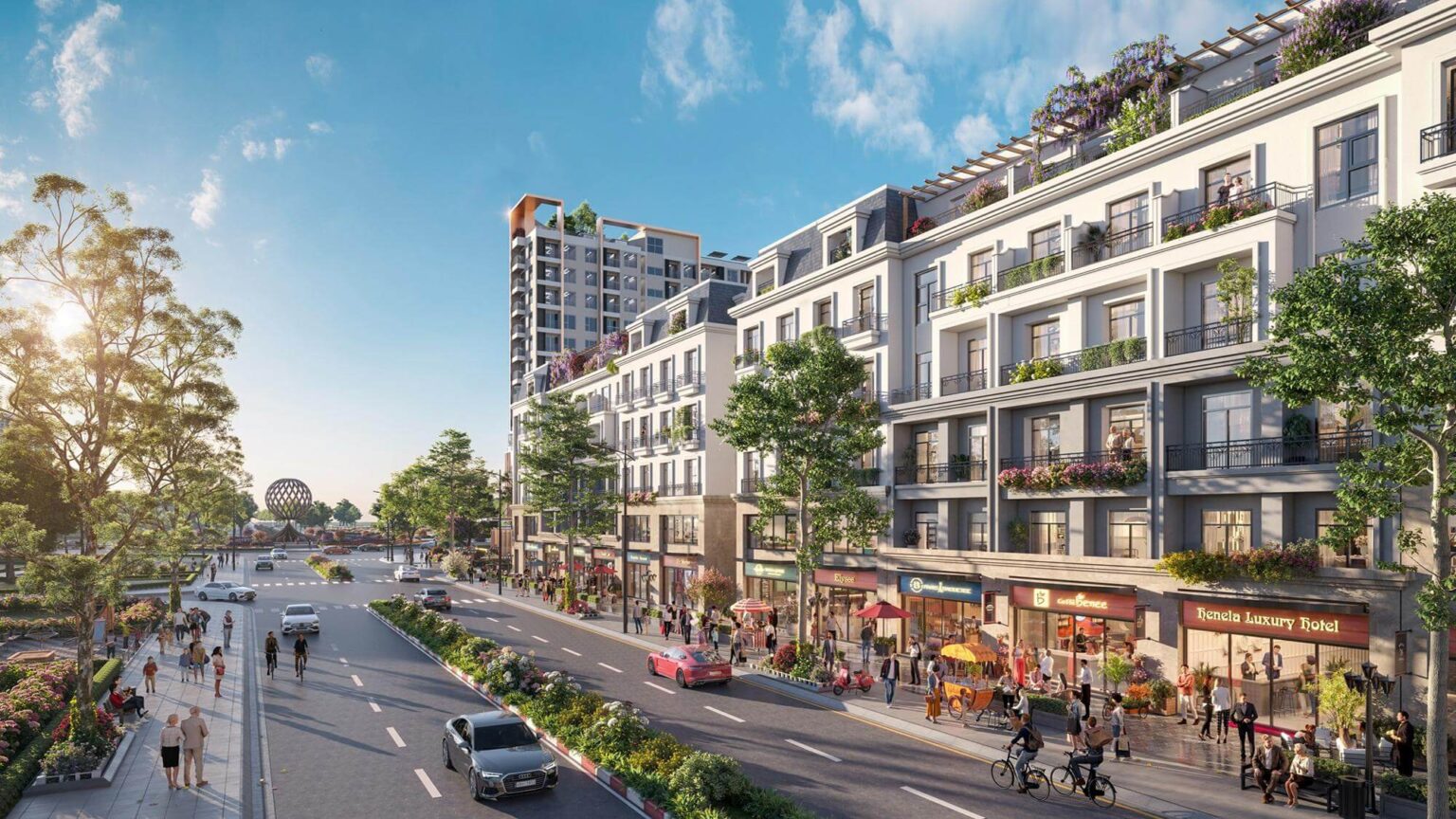 Taseco Trung Văn 20