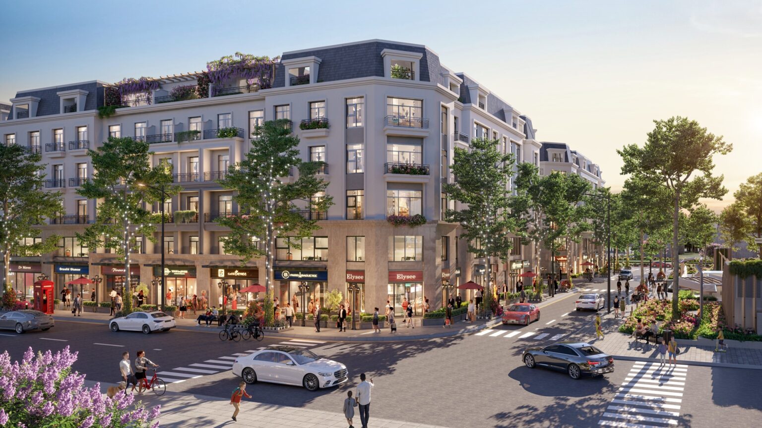 Taseco Trung Văn 21