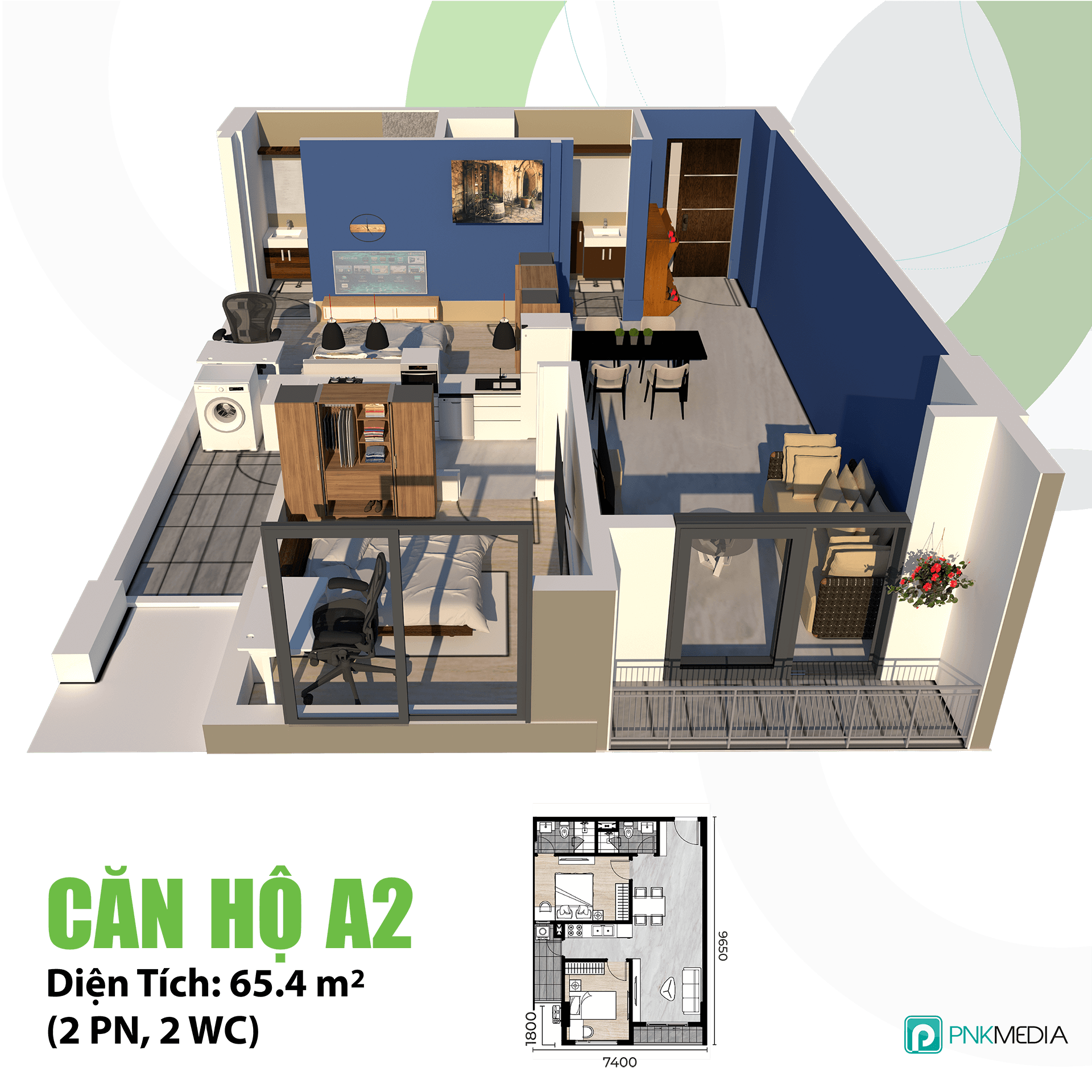 Khu nhà ở An Sinh 17