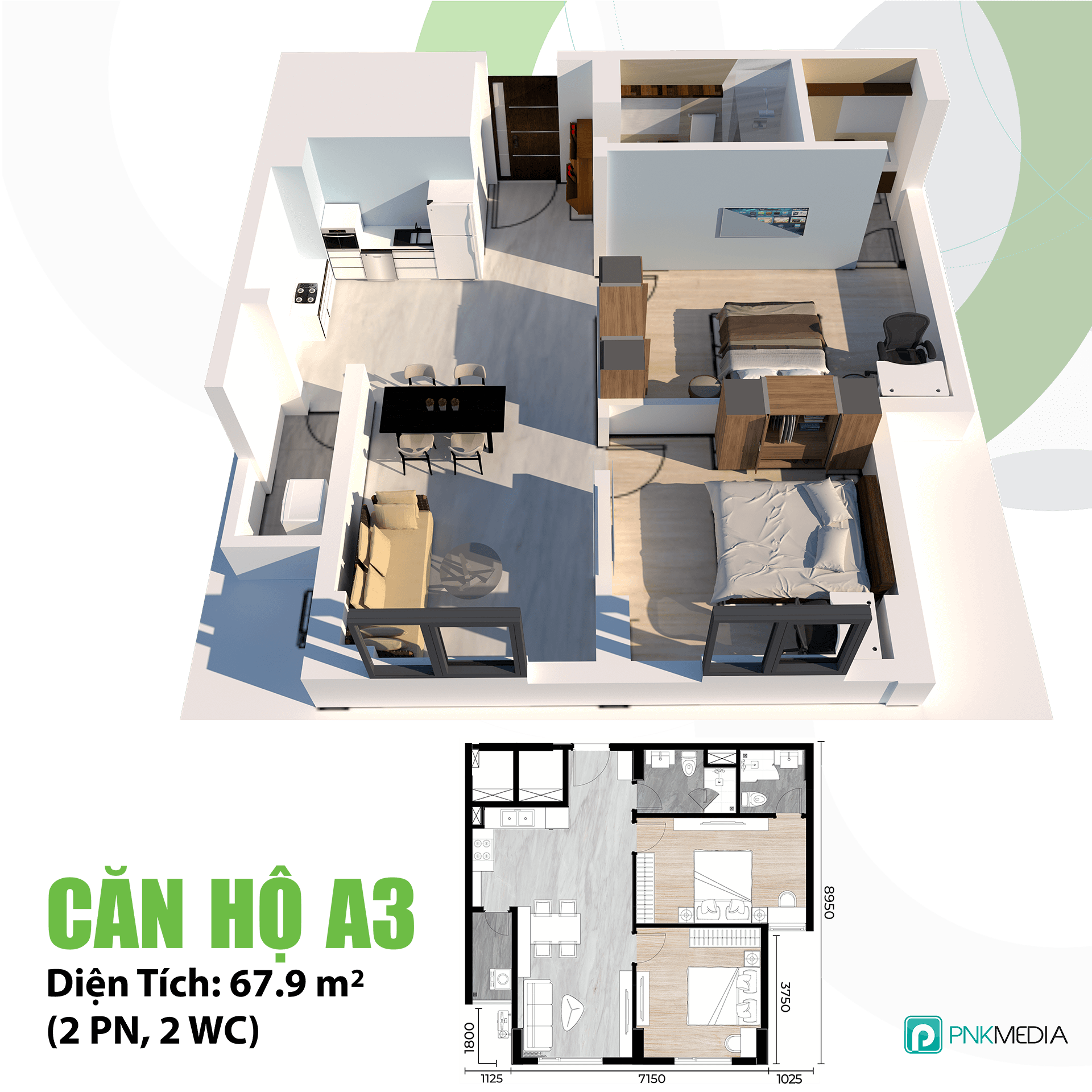 Khu nhà ở An Sinh 19