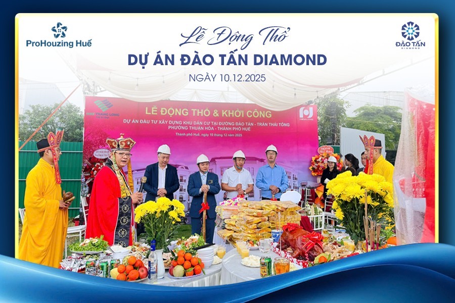 Đào Tấn Diamond City 19