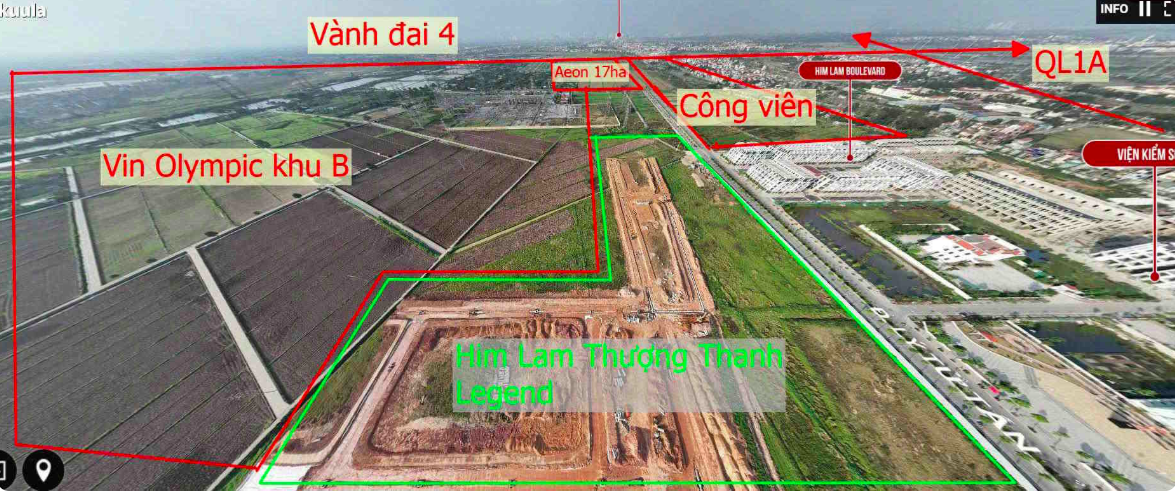 Him Lam Thượng Ph&uacute;c Legend Thường T&iacute;n