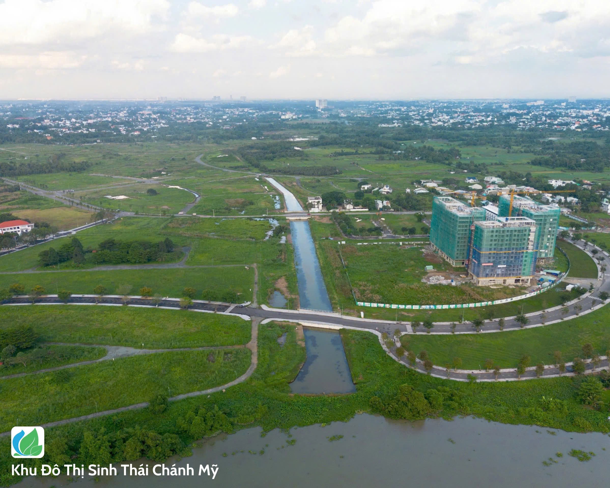 Khu nh&agrave; ở An Sinh