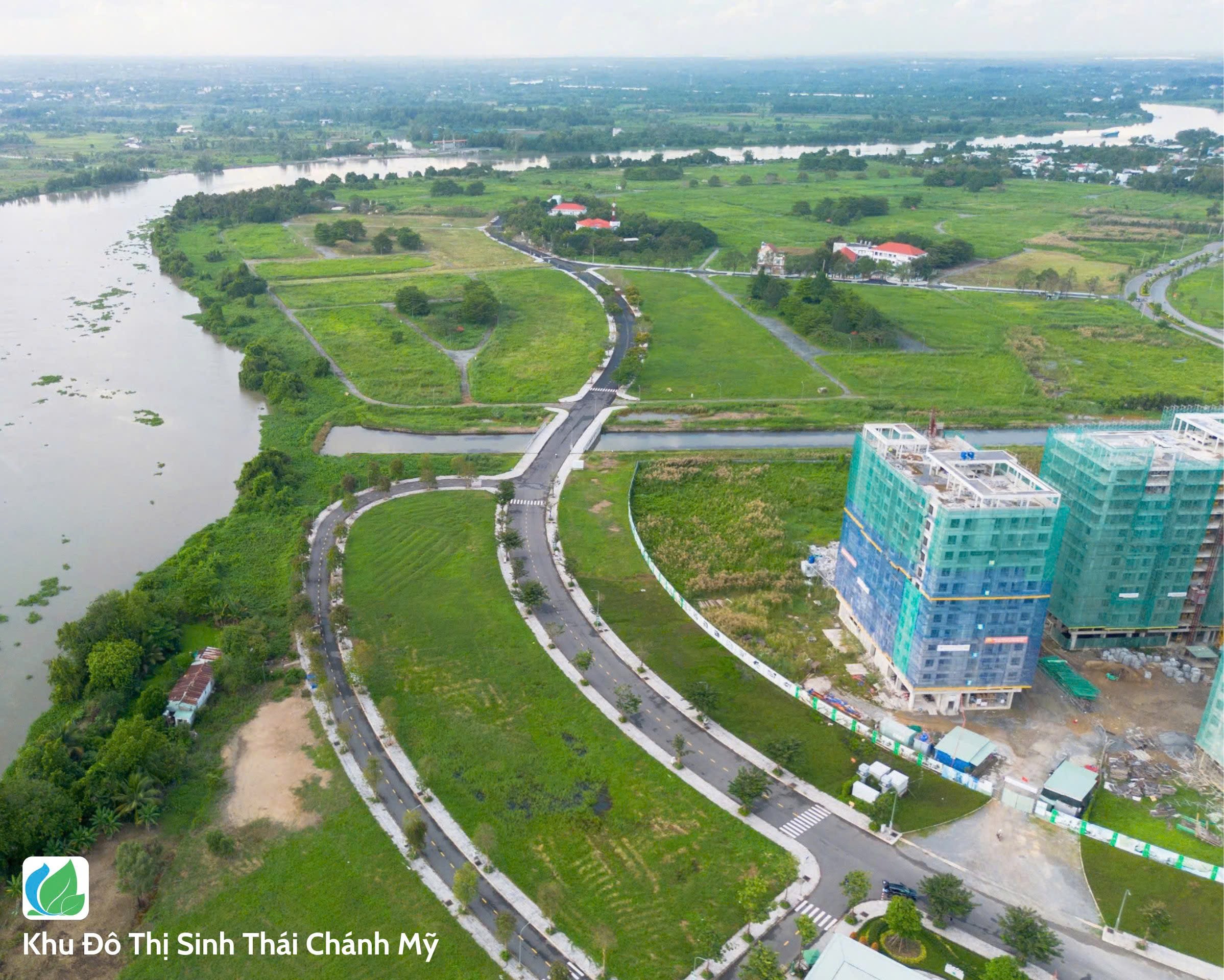 Khu nh&agrave; ở An Sinh