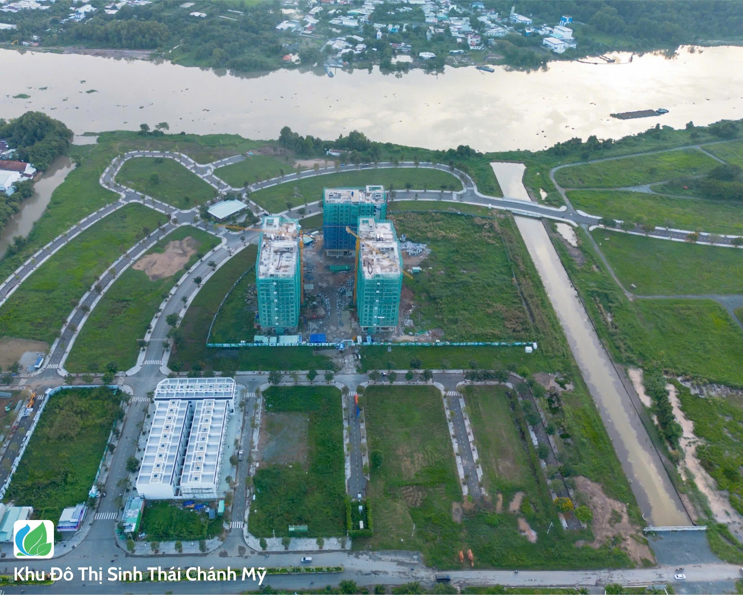 Khu nh&agrave; ở An Sinh