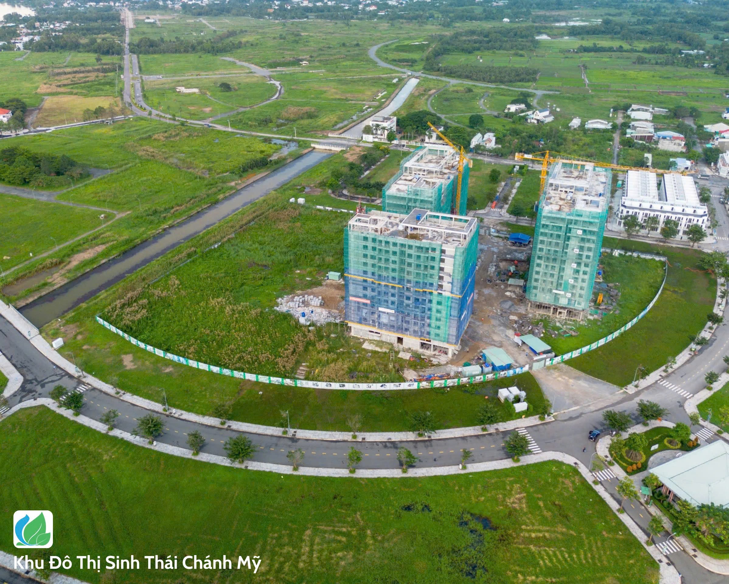 Khu nh&agrave; ở An Sinh