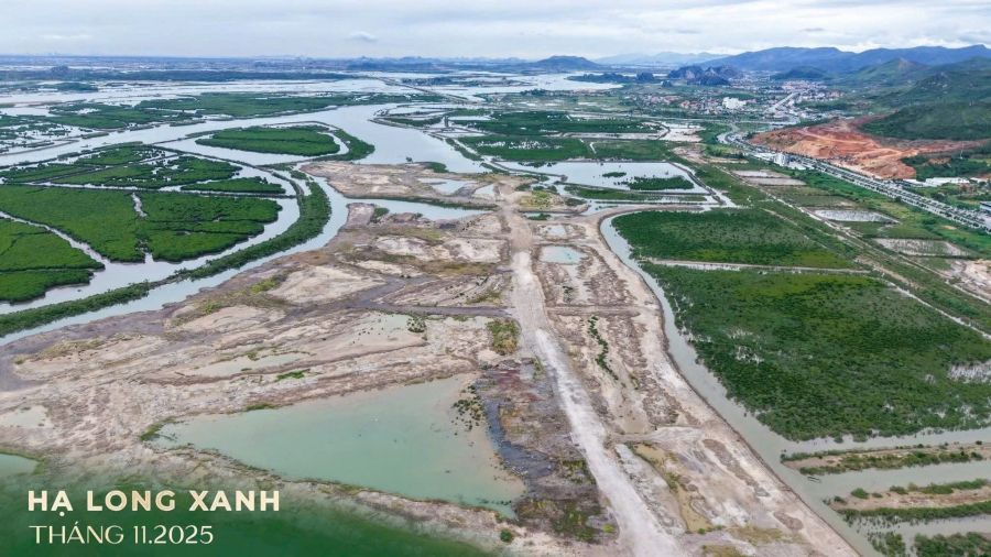 Vinhomes Hạ Long Xanh