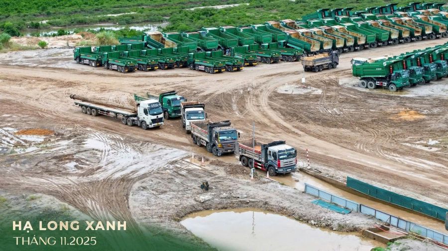 Vinhomes Hạ Long Xanh