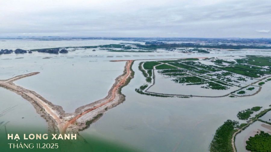 Vinhomes Hạ Long Xanh