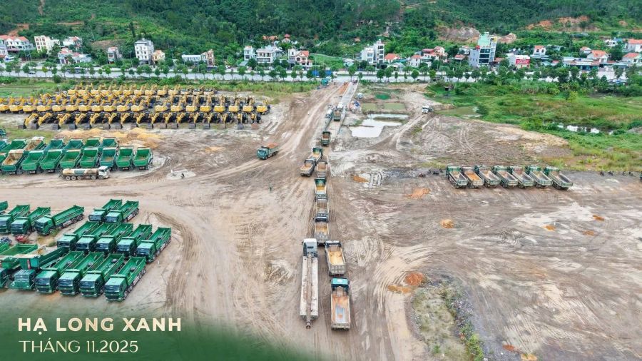 Vinhomes Hạ Long Xanh