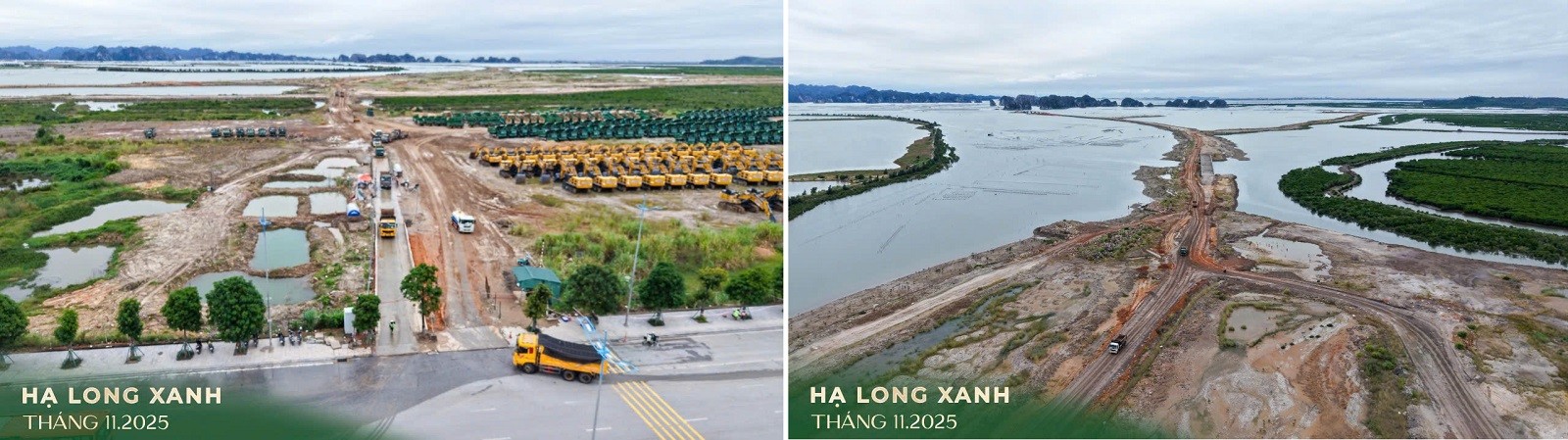 Vinhomes Hạ Long Xanh