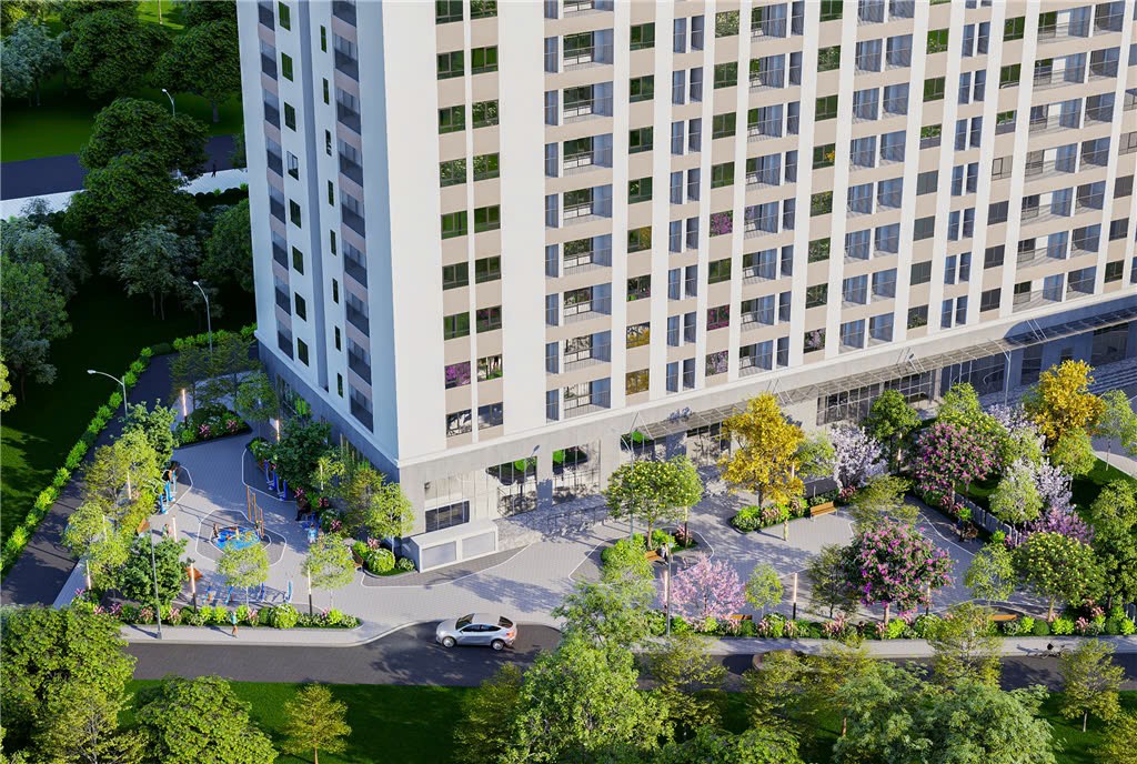 Handico Riverside 15