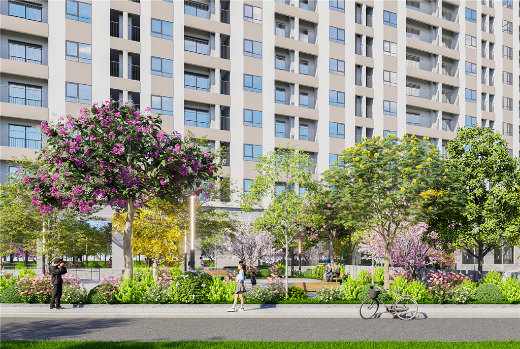 Handico Riverside 11