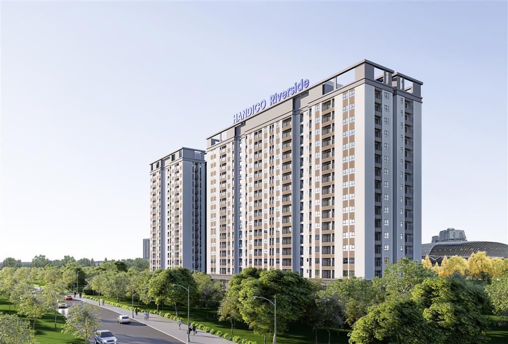 Handico Riverside 10