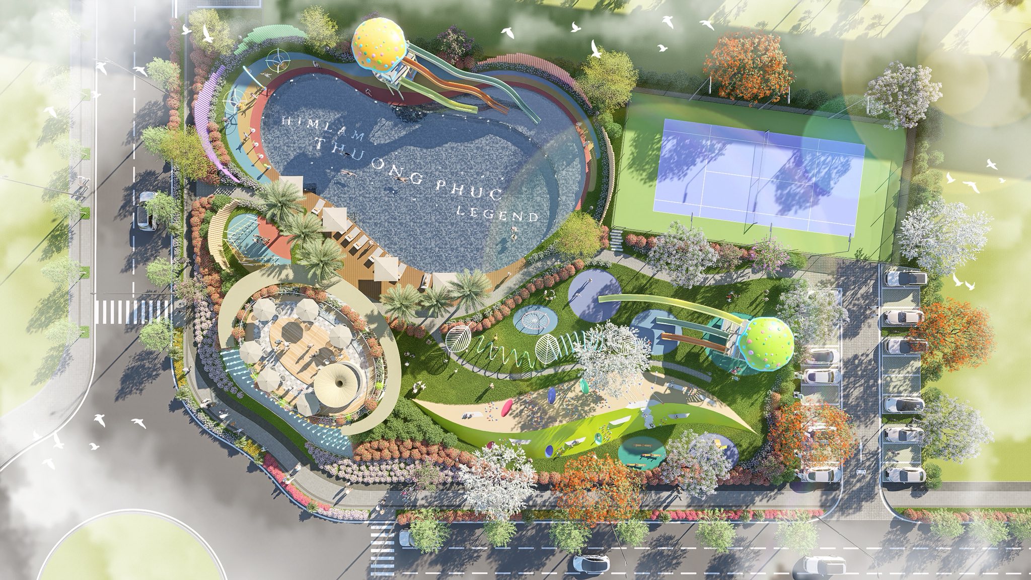 Him Lam Thượng Phúc Legend 10