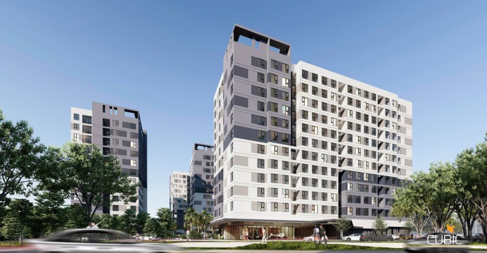 Khu nhà ở An Sinh 11