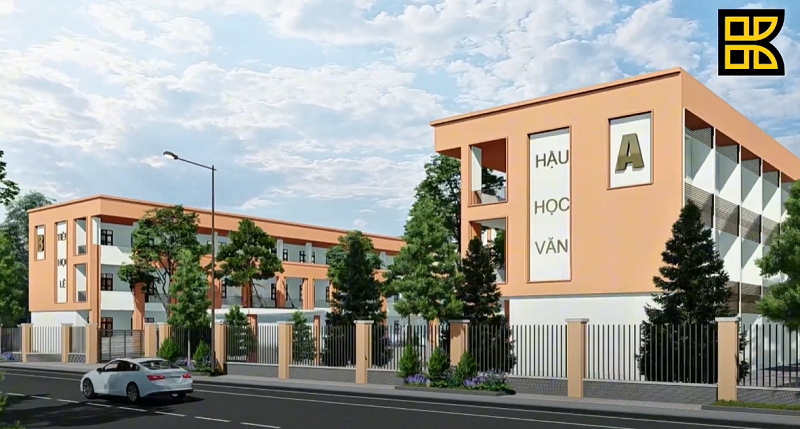 Khu nhà ở xã hội Thiện Kế Xanh