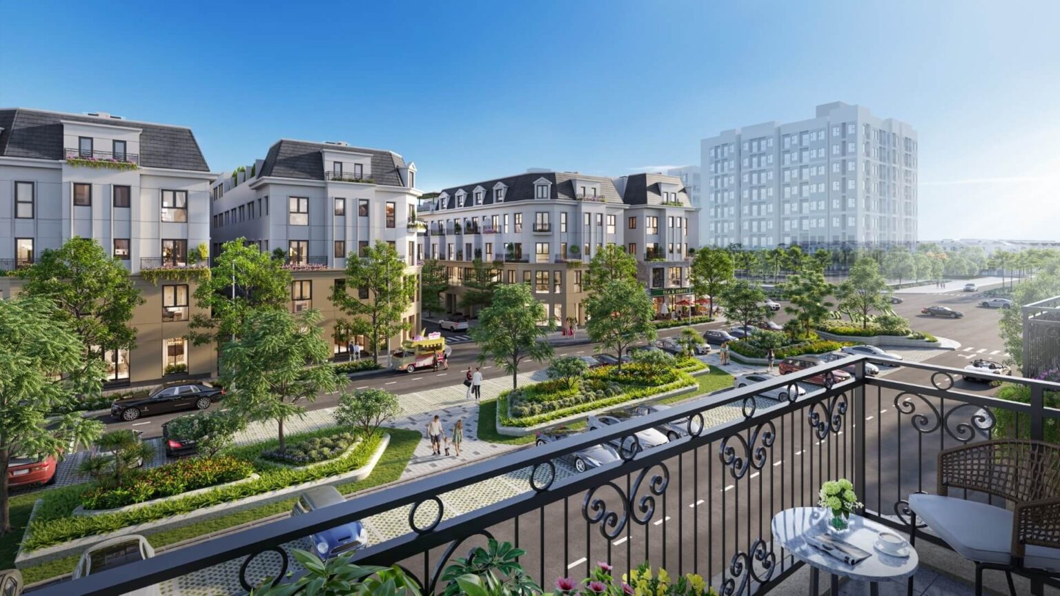 Taseco Trung Văn 13