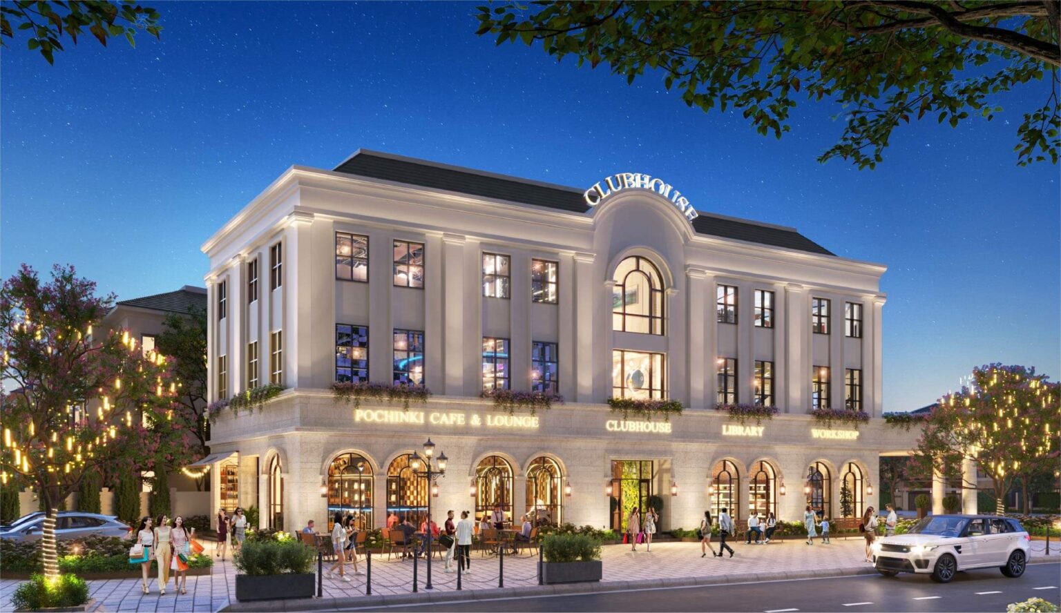 Taseco Trung Văn 16