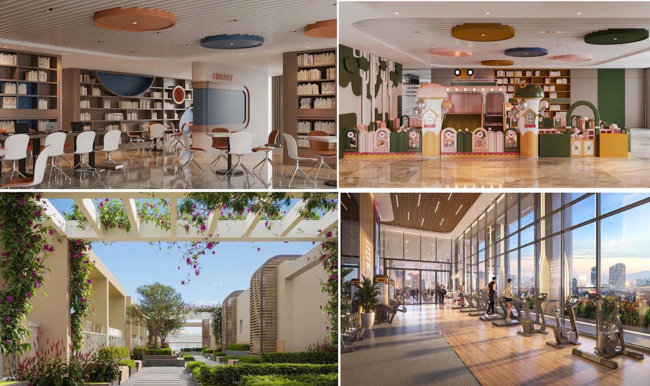 Taseco Trung Văn 18