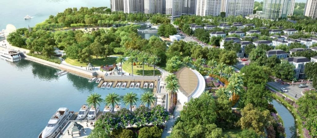 Vinhomes Hạ Long Xanh