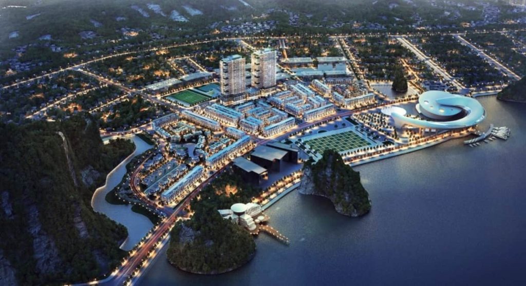 Vinhomes Hạ Long Xanh