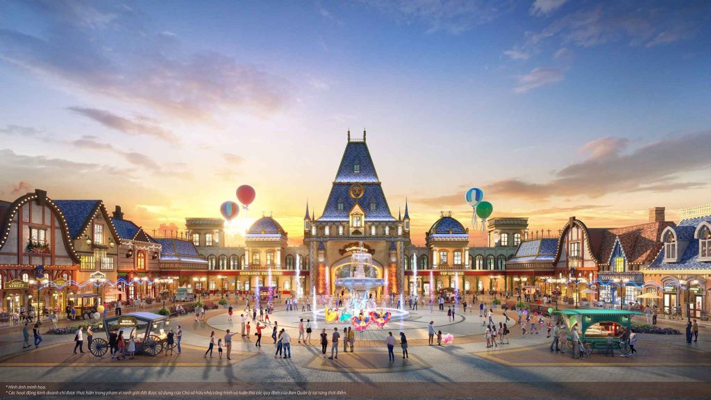 Vinhomes Hạ Long Xanh