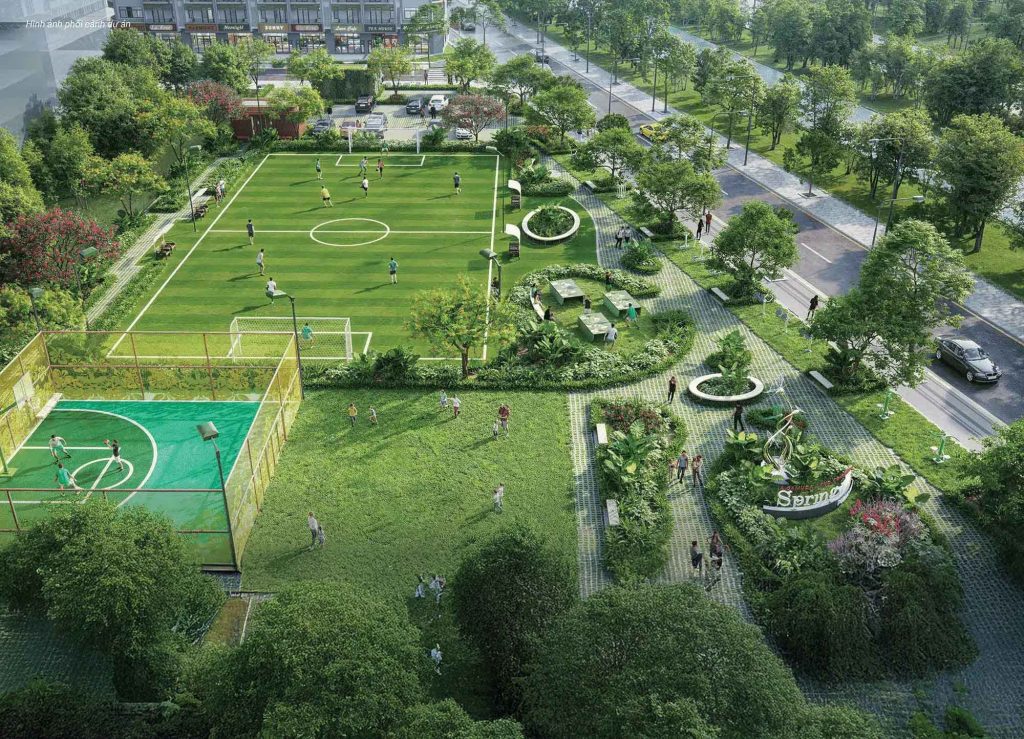 Vinhomes Hạ Long Xanh