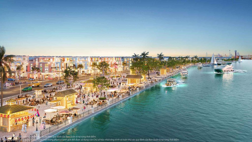 Vinhomes Hạ Long Xanh