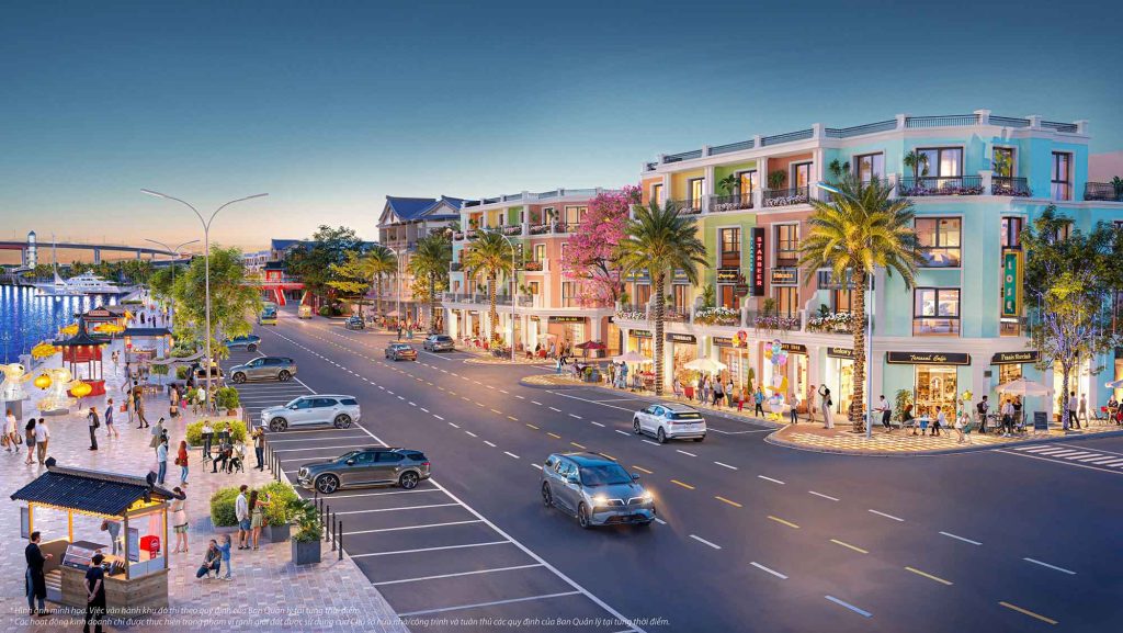 Vinhomes Hạ Long Xanh