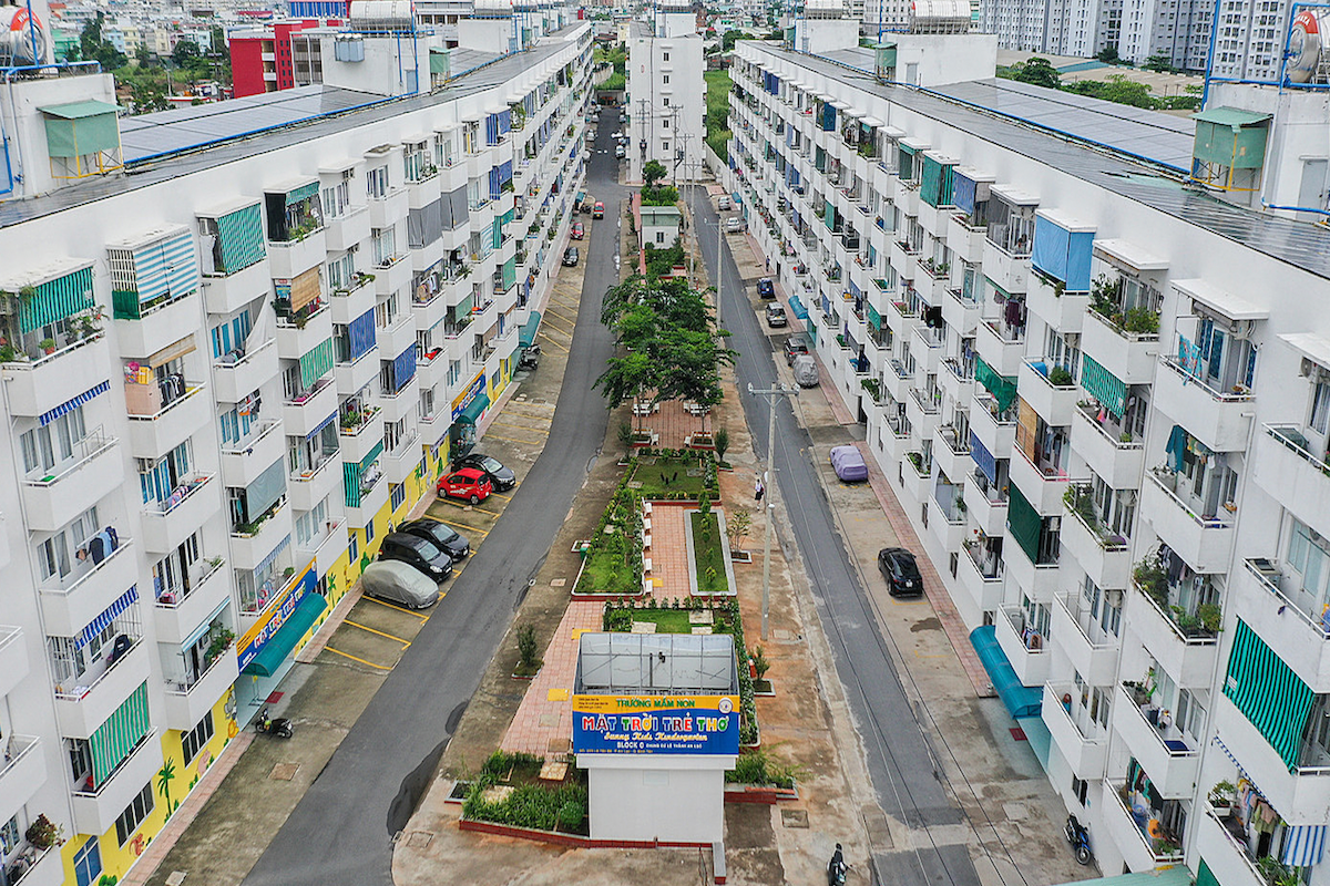 TP Hồ Chí Minh khởi công 3 dự án nhà ở xã hội hơn 5.500 căn trong tháng 1/2026