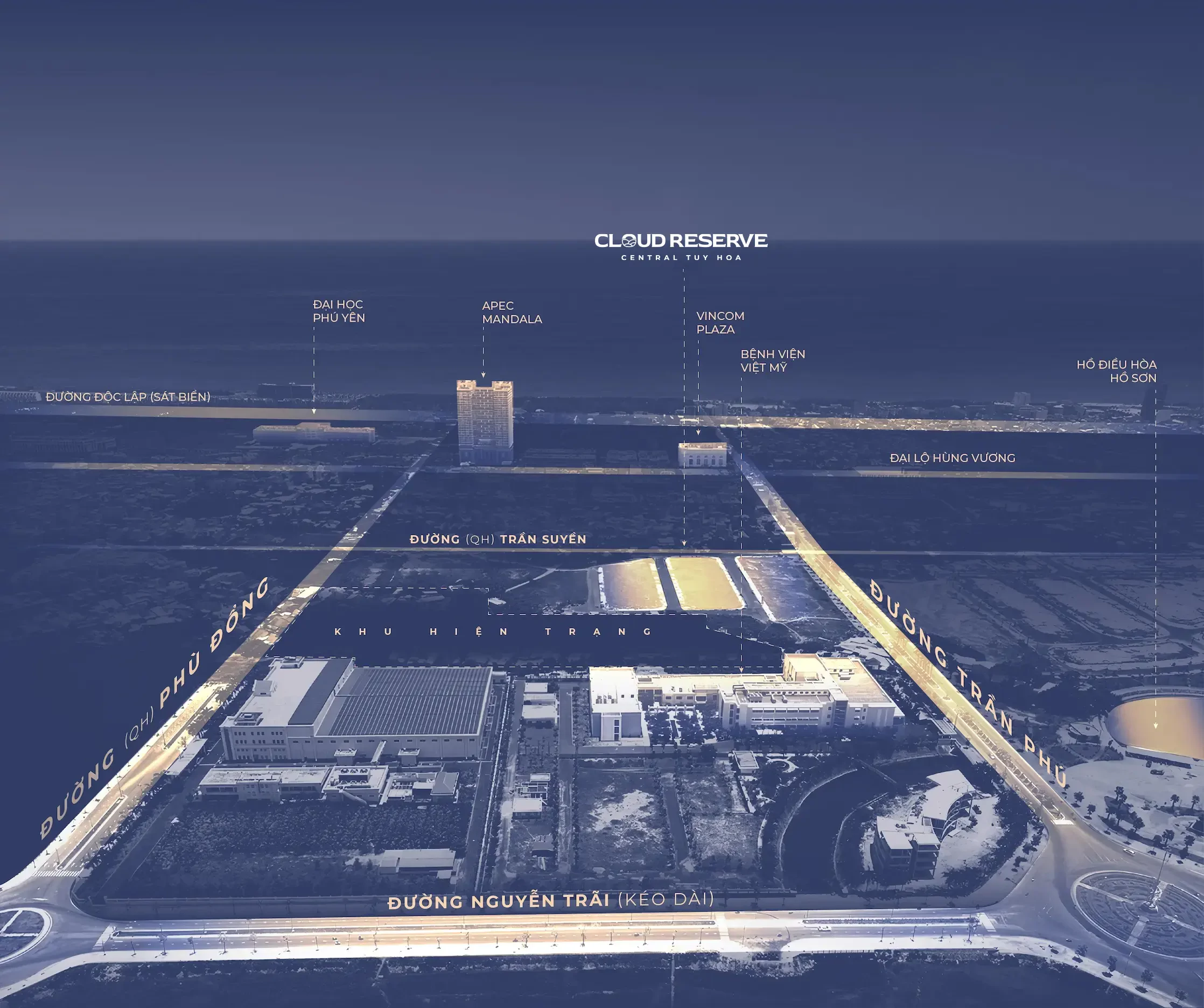 Cloud Reserve Central Tuy Hòa 4