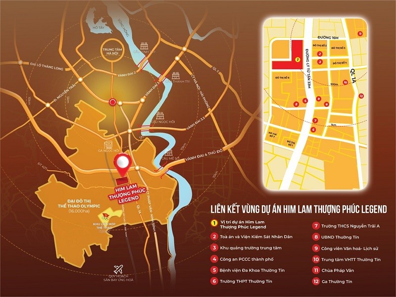 Him Lam Thượng Phúc Legend 2