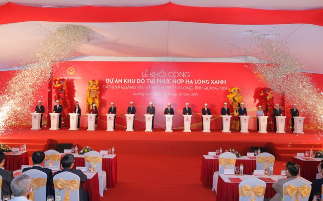 Vinhomes Hạ Long Xanh