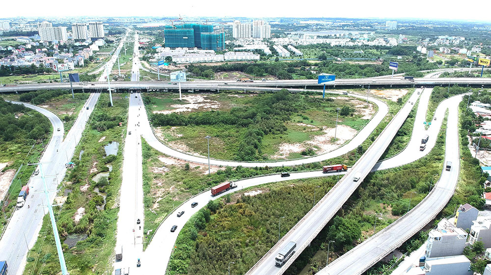 Điểm danh 14 dự án giao thông sẽ được hoàn thành trong năm 2020