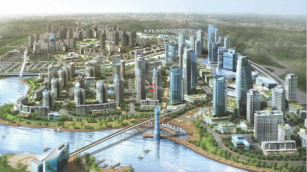 GS E&C Ra mắt siêu đô thị thông minh Zeitgeist GS Nam Sài Gòn tại Nhà Bè
