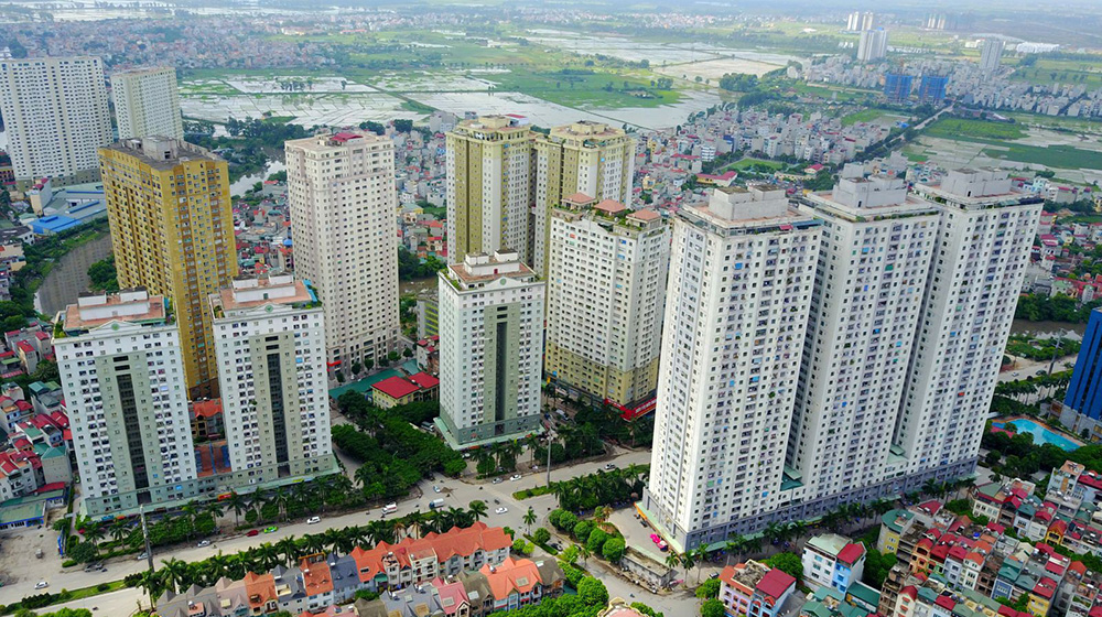 Hà Nội tiến hành kiểm tra toàn diện các chung cư từ Quý 2/2020