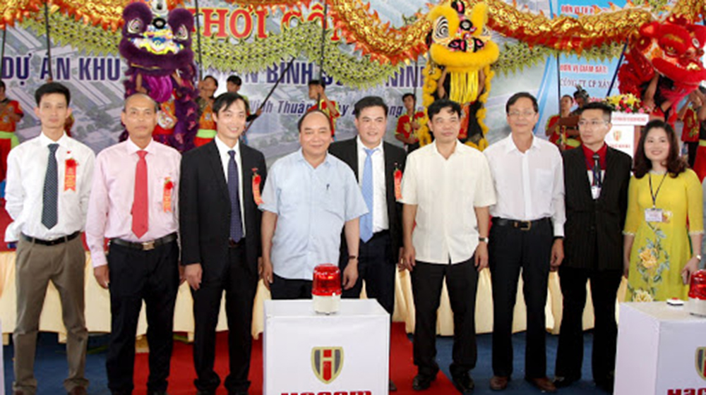 Hacom Holdings: Dẫn lối tiên phong bất động sản Ninh Thuận