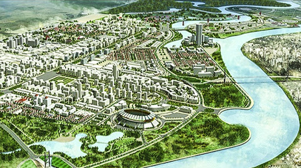 Hải Phòng: Khu đô thị Bắc sông Cấm 324ha được đầu tư xây dựng