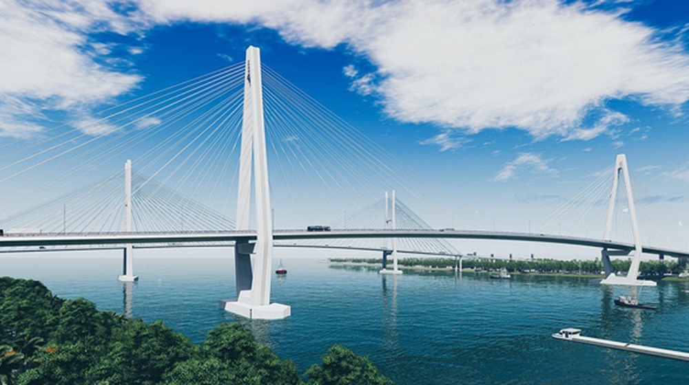 Ngày 27/2 chính thức khởi công xây dựng cầu Mỹ Thuận 2