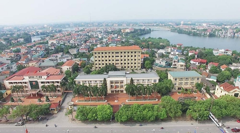 Phê duyệt điều chỉnh cục bộ quy hoạch chung TP Việt Trì: Gần 60ha đất chuyển thành đất ở