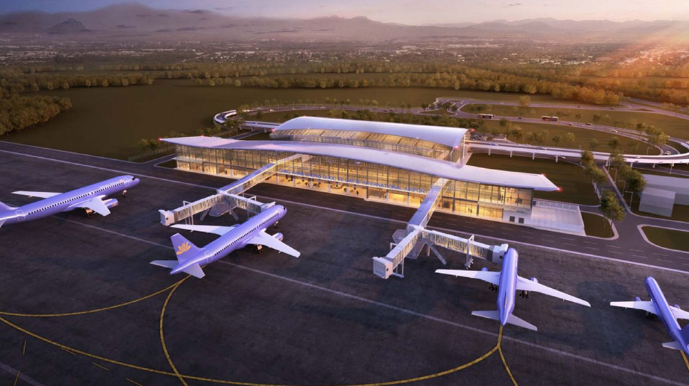 Sân bay Phan Thiết có thể khởi công trong năm 2020