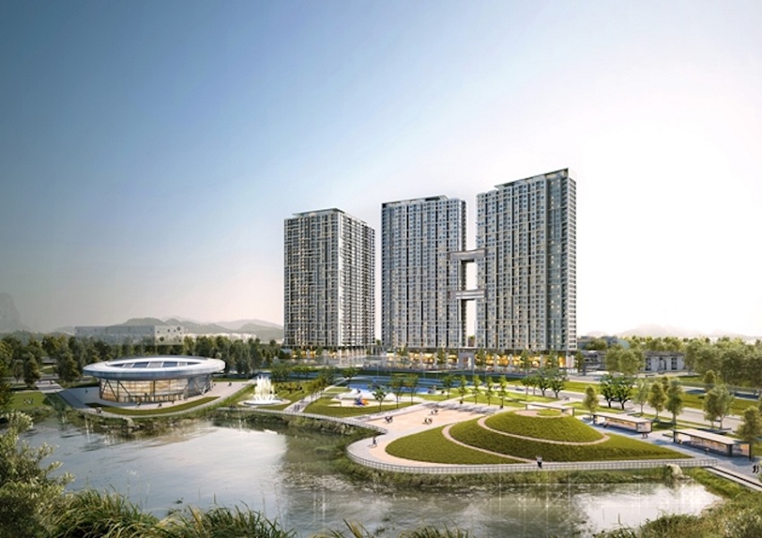 Sau 10 năm, cuối cùng quy hoạch Khu tổ hợp khách sạn cao cấp Utisys ở Bình Thuận được phê duyệt