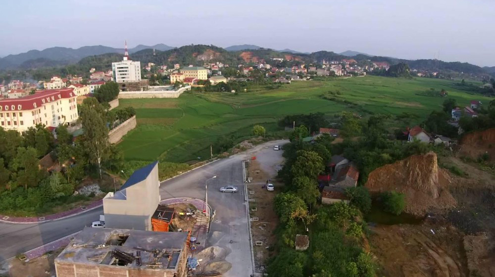Siêu đô thị gần 2.900 tỷ ở Lạng Sơn tìm được nhà đầu tư