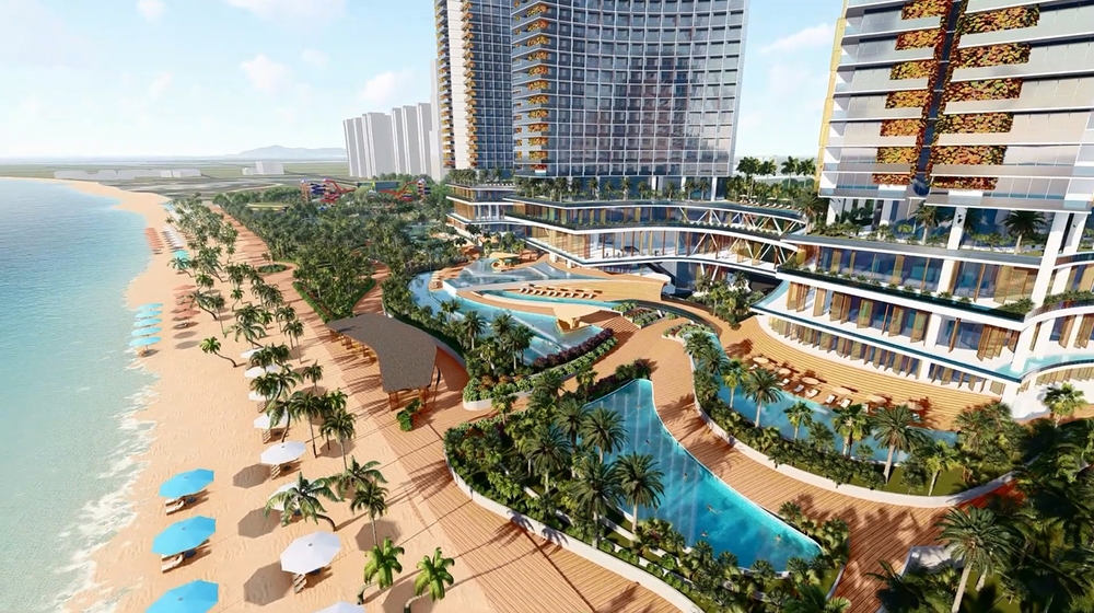 Yếu tố then chốt khiến nhà đầu tư đặt niềm tin tuyệt đối vào SunBay Park Hotels & Resort Phan Rang