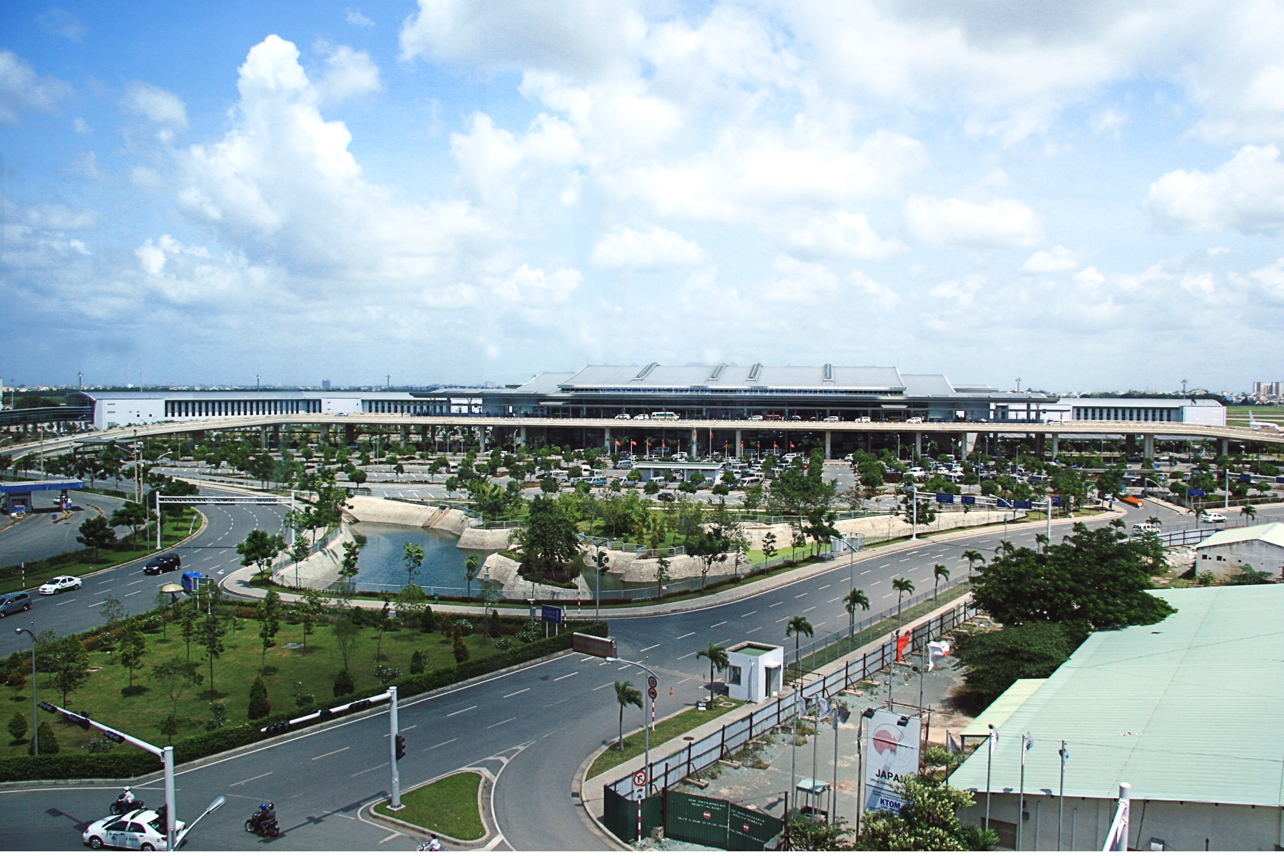 Điều chỉnh quy hoạch sân bay Tân Sơn Nhất